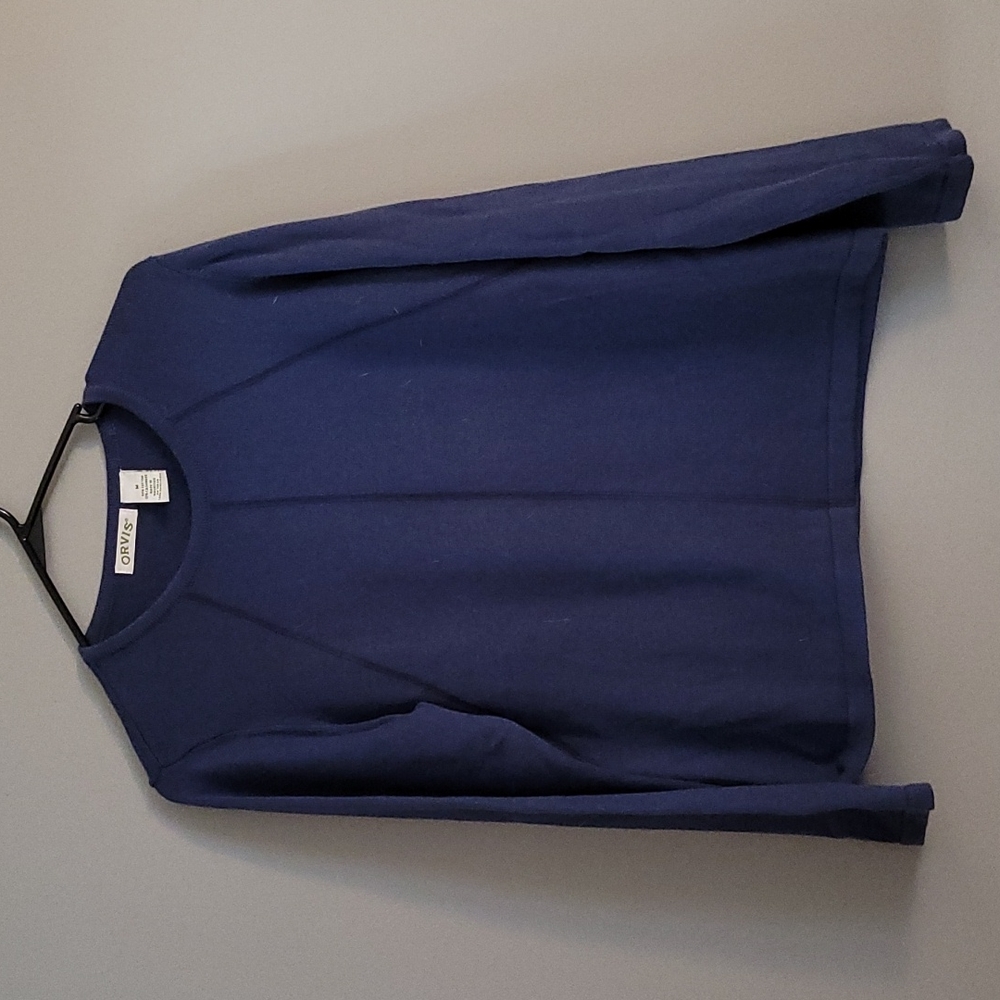 Orvis Cashmere Sweater